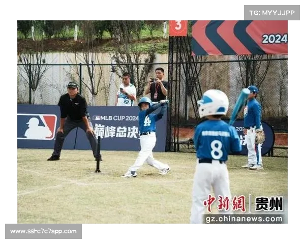MLB青少年赛事助力兴义文旅发展 棒垒球公园成为城市新地标 MLB青少年赛事助力兴义文旅发展 棒垒球公园成为城市新地标