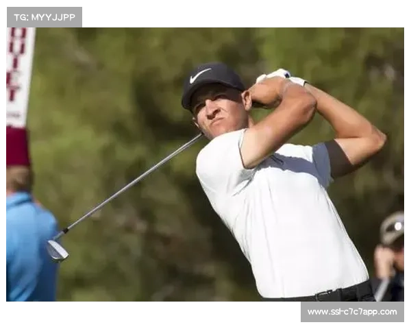 美巡赛全球人才吸纳策略与球员发展路径分析