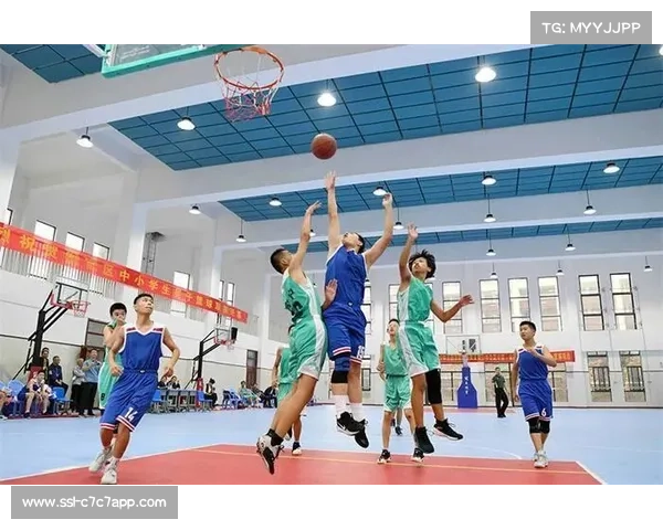 篮球文化进校园活动，促进体教融合深化