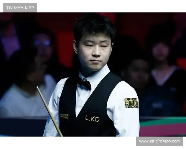 斯诺克德国大师赛赵心童5-0完胜江俊,单杆125分冲击147未果