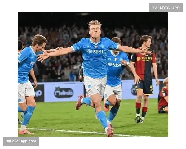 23岁那不勒斯中场韦尔加拉连续两场破门，斩获意甲处子球