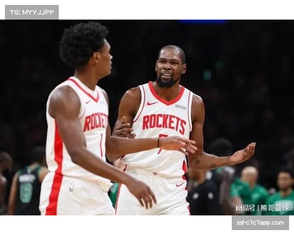 -火箭125-105大胜爵士，杜兰特送出12次助攻创赛季新高-